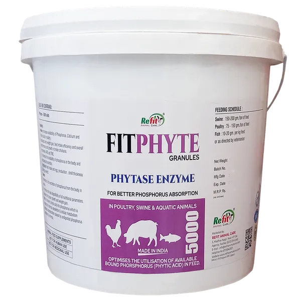Phytase_Enzyme_Granules_Supplement_for_Cattle,_Poultry_and_Aqua_Livestock,_Fitphyte_10_Kg