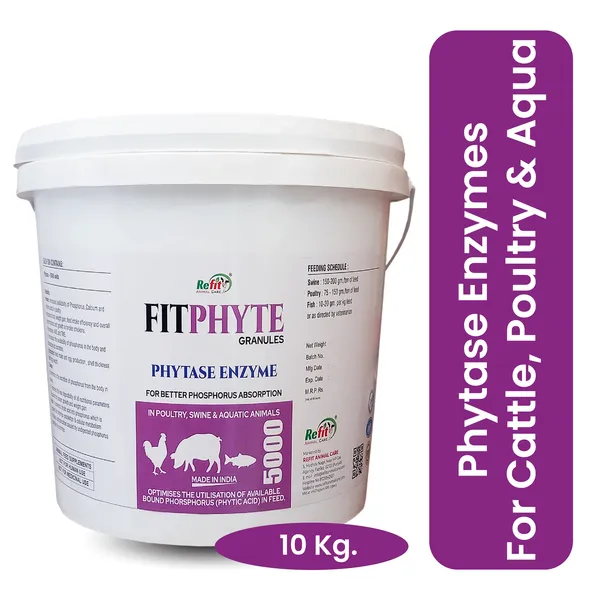 Phytase_Enzyme_Granules_Supplement_for_Cattle,_Poultry_and_Aqua_Livestock,_Fitphyte_10_Kg