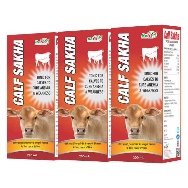 Calf_Growth_Tonic_Liquid_Feed_Supplement,_Calf_Sakha_200_ml_(Set_of_3_Pcs)