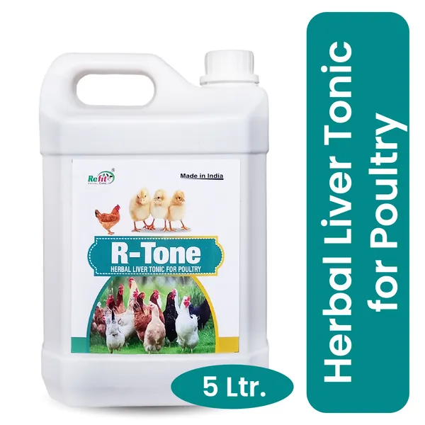 Herbal_Liver_Tonic_for_Chicken,_Chicks,_Broilers_Birds,_R-Tone_5_Ltr.