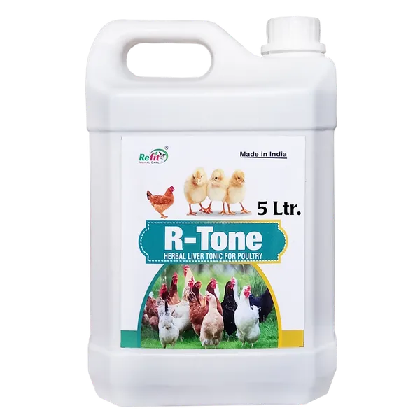 Herbal_Liver_Tonic_for_Chicken,_Chicks,_Broilers_Birds,_R-Tone_5_Ltr.