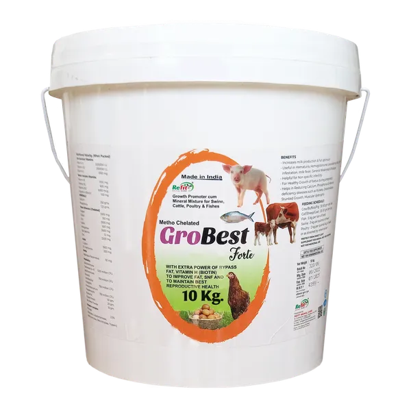 Metho_Chelated_Mineral_Mixture_Supplement_and_Growth_Promoter_Powder,_Gro_Best_10_Kg.