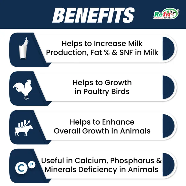 Chelated_Mineral_Mixture_for_Cow,_Cattle,_Buffalo,_Goat,_Chicken,_Broilers,_Poultry_Livestock_Animals,_Rigmin_Forte_1_Kg_Pouch_(Set_of_2_Pcs)