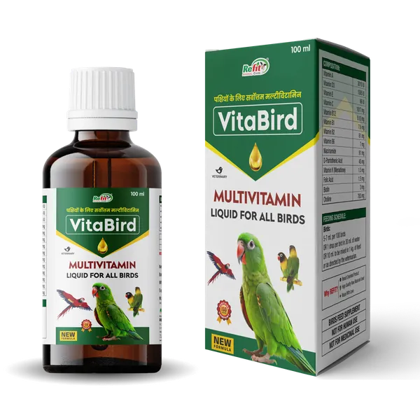 Multivitamin_for_Birds_for_Health,_Growth_and_Feathering,_Vita_Bird_100_ML