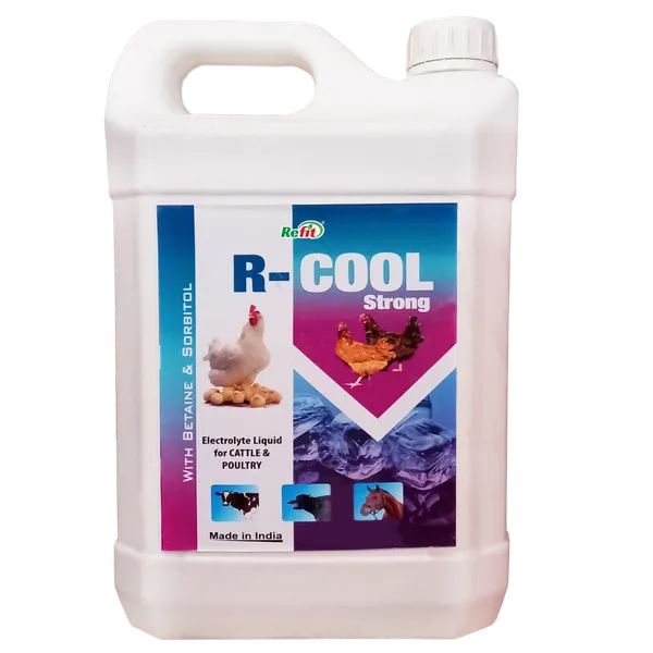Electrolyte_Liquid_for_Cow,_Cattle,_Chicken,_Chicks,_Broilers_and_Other_Poultry_Farm_Animals,_R-Cool_Strong_5_Ltr.