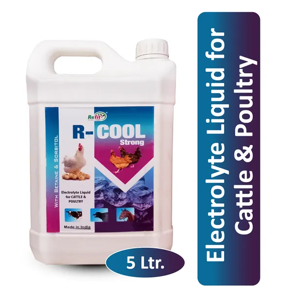 Electrolyte_Liquid_for_Cow,_Cattle,_Chicken,_Chicks,_Broilers_and_Other_Poultry_Farm_Animals,_R-Cool_Strong_5_Ltr.