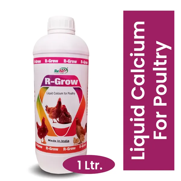 Liquid_Calcium_for_Poultry,_Chicken,_Chicks,_Hens,_Broilers,_Layers,_Birds_Growers,_R-Grow_1_Ltr.