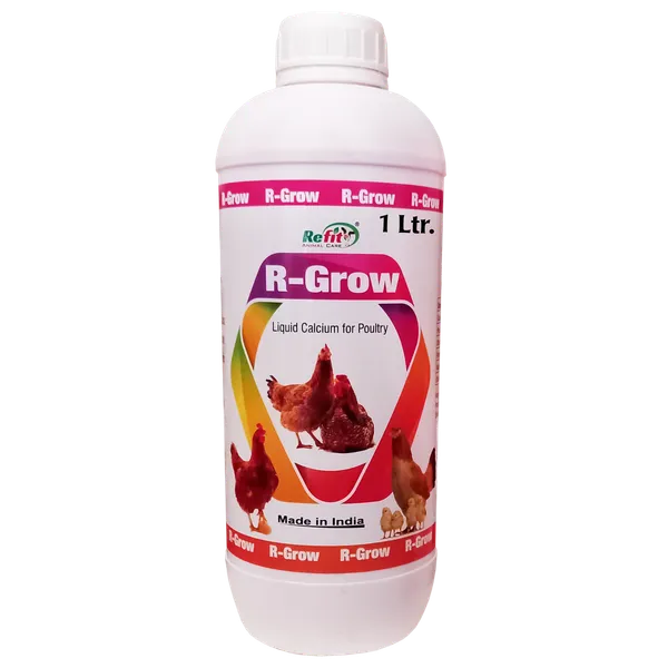 Liquid_Calcium_for_Poultry,_Chicken,_Chicks,_Hens,_Broilers,_Layers,_Birds_Growers,_R-Grow_1_Ltr.