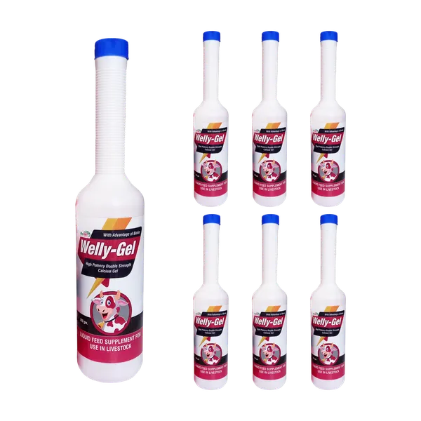 Veterinary_Calcium_Gel_for_Cattle,_Cows_&_Buffalo,_Welly_Gel_300_gms._(Set_of_7_Pcs)