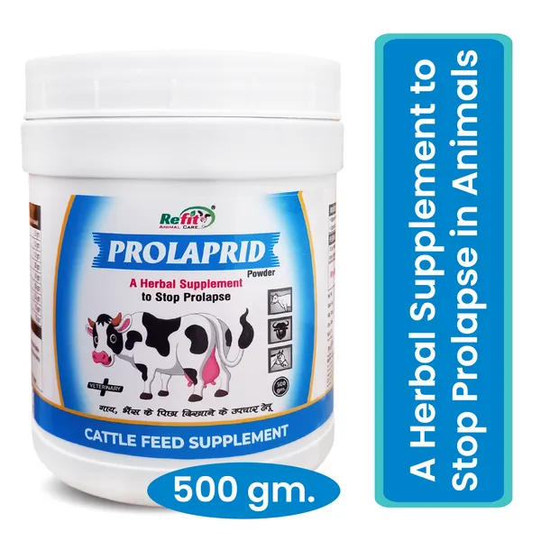 Veterinary_Prolapse_Powder_for_Cow,_Cattle_Buffalo_and_Farm_Animals,_Prolaprid_500_gms.