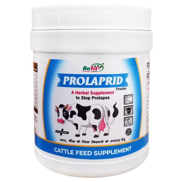Veterinary_Prolapse_Powder_for_Cow,_Cattle_Buffalo_and_Farm_Animals,_Prolaprid_500_gms.