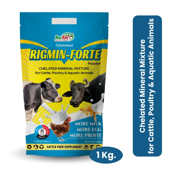 Chelated_Mineral_Mixture_for_Cow,_Cattle,_Buffalo,_Goat,_Chicken,_Broilers,_Poultry_Livestock_Animals,_Rigmin_Forte_1_Kg_Pouch