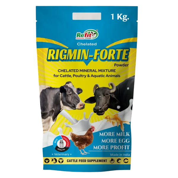 Chelated_Mineral_Mixture_for_Cow,_Cattle,_Buffalo,_Goat,_Chicken,_Broilers,_Poultry_Livestock_Animals,_Rigmin_Forte_1_Kg_Pouch