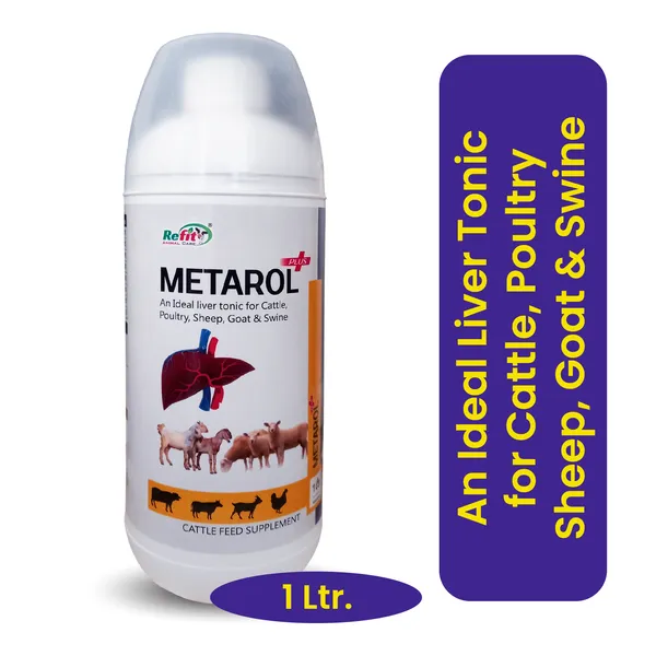 Ideal_Liver_Tonic_Supplement_for_Cattle,_Poultry,_Sheep,_Goats_&_Swine,_Metarol_1_Ltr.