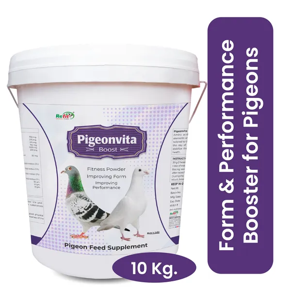Fitness_Powder_Performance_supplement_Pet_Health_Supplements,_Pigeonvita_Boost_10_Kg