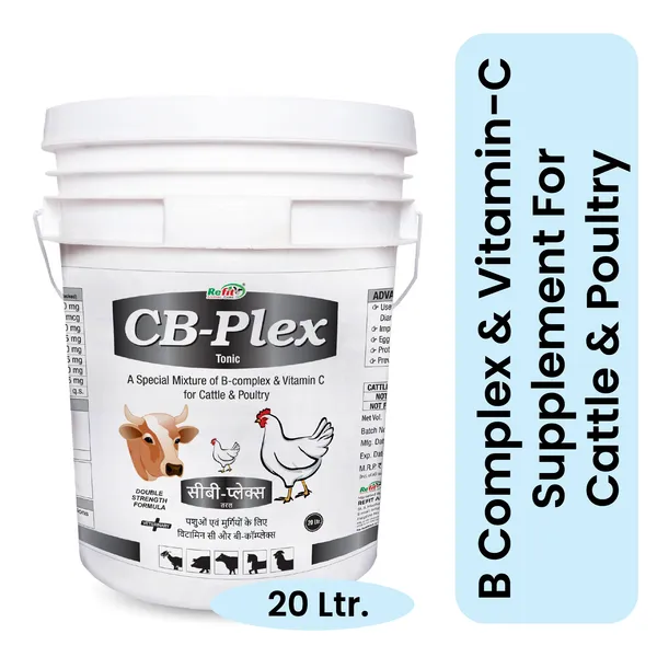 Vitamin_C_and_B_Complex_Liquid_Tonic_for_Poultry,_Chicks_Birds_and_Farm_Animals,_CB_Plex_20_Ltr