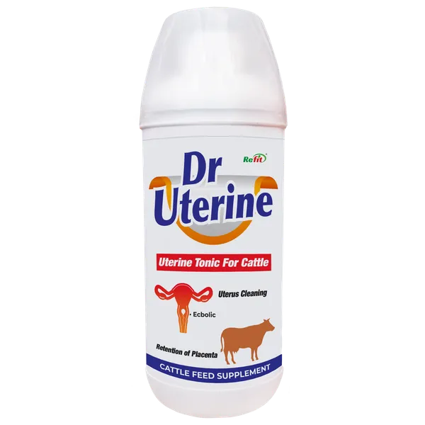 Veterinary_Herbal_Uterine_Tonic_for_Cow,_Cattle,_Sheep,_Goat,_Pigs,_Buffalo,_Dr._Uterine_1_Ltr.