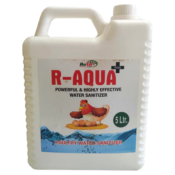 Water_Sanitizer_for_Poultry,_R-Aqua_5_Ltr.