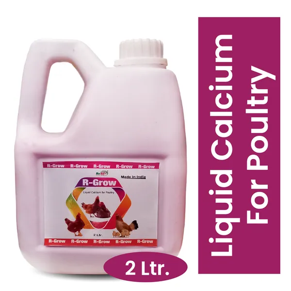 Liquid_Calcium_for_Poultry,_Chicken,_Chicks,_Hens,_Broilers,_Layers,_Birds_Growers,_R-Grow_2_Ltr.