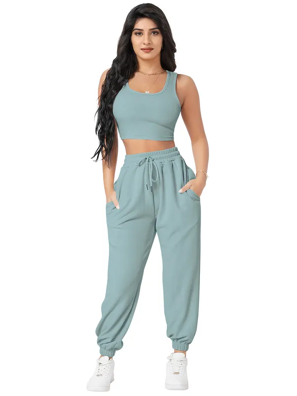 Women's_Sage_Green_And_Jogger_Co_Ord_Set