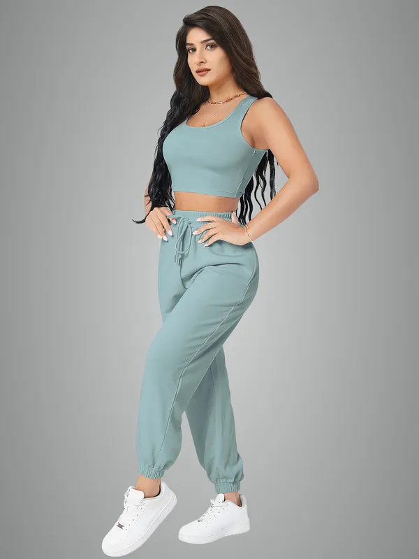 Women's_Sage_Green_And_Jogger_Co_Ord_Set