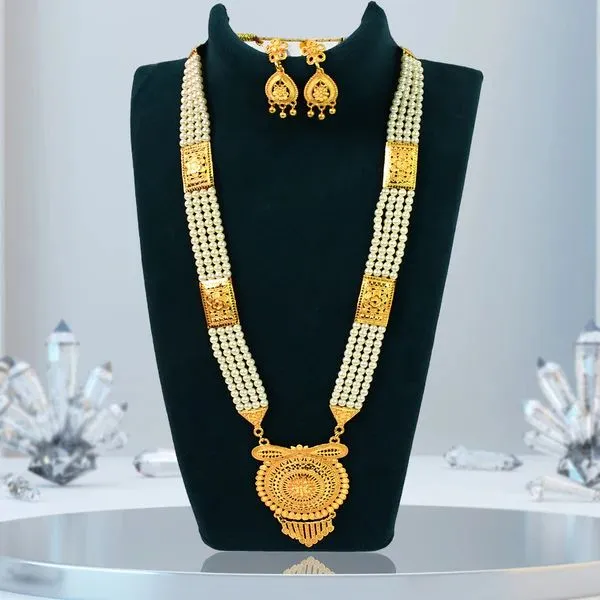 Traditional_Moti_Necklace_With_Graceful_Shine_–_Classic_Pearl_Jewelry_For_Timeless_Elegance