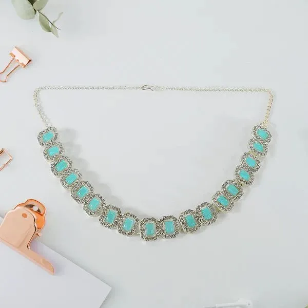 American_Diamond_Studded_Jewellery_Necklace_Set_–_Feminine_Sparkling_Jewelry_For_Women
