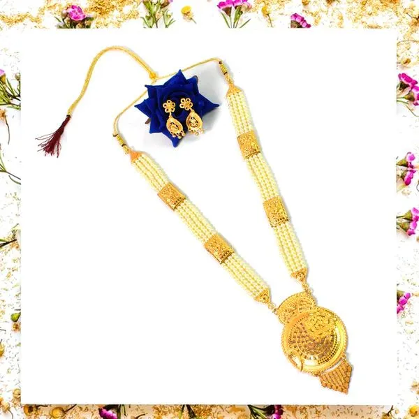 Moti_Pearl_Necklace_Set_–_Radiance_Style_Combined_For_Women,_Perfect_For_Festive_Occasions
