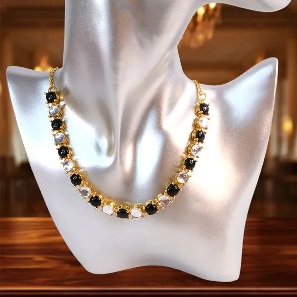 Stylish_Fancy_Party_Wear_Gold_Plated_Jewellery_Set_For_Women_–_Elegant_Necklace_Earrings_For_Celebrations