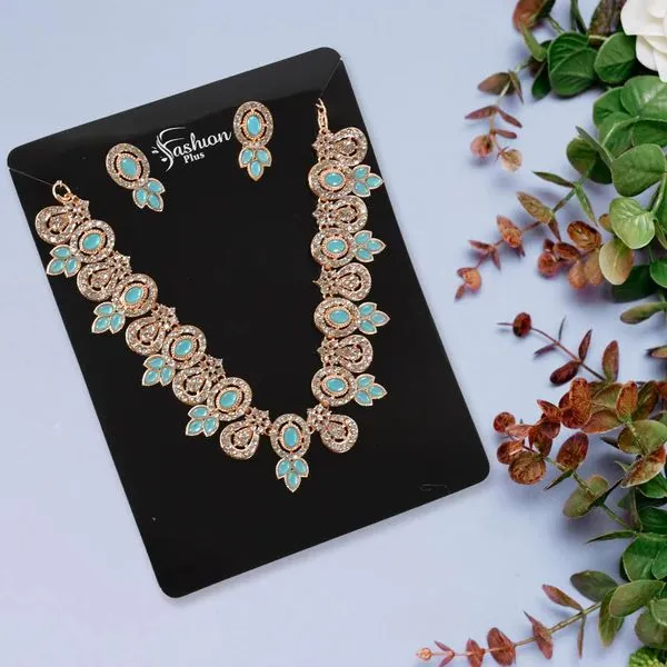 Diamond_Necklace_Set_–_Stunning_Jewelry_For_Women