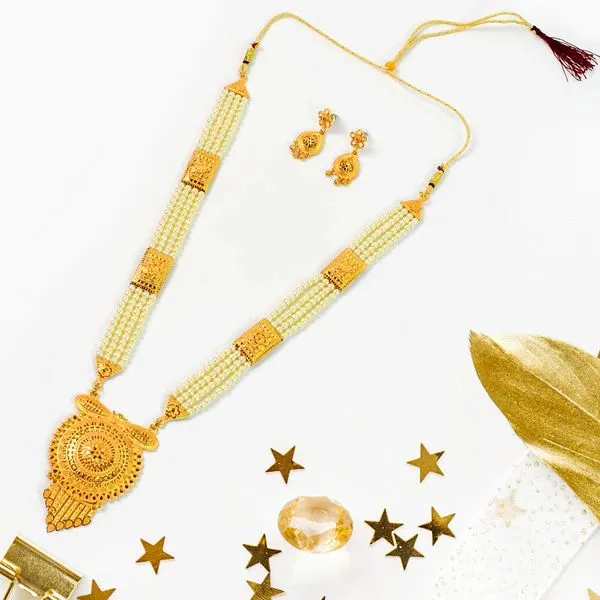 Traditional_Moti_Necklace_With_Graceful_Shine_–_Classic_Pearl_Jewelry_For_Timeless_Elegance