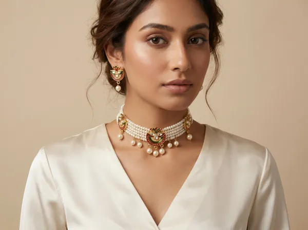 Chik_Moti_Necklace_Set_–_Elegant_Timeless_Pearl_Jewelry_For_Women
