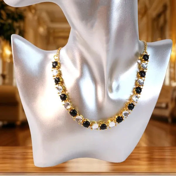 Stylish_Fancy_Party_Wear_Gold_Plated_Jewellery_Set_For_Women_–_Elegant_Necklace_Earrings_For_Celebrations