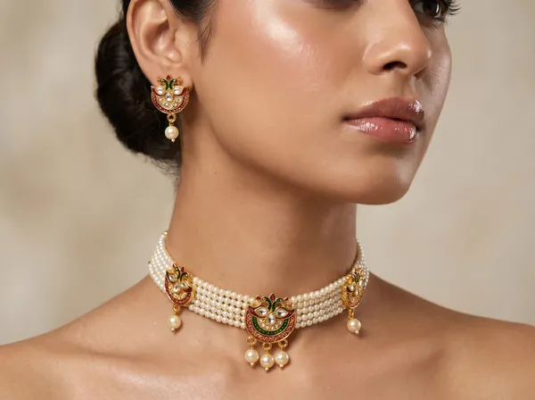 Chik_Moti_Necklace_Set_–_Elegant_Timeless_Pearl_Jewelry_For_Women