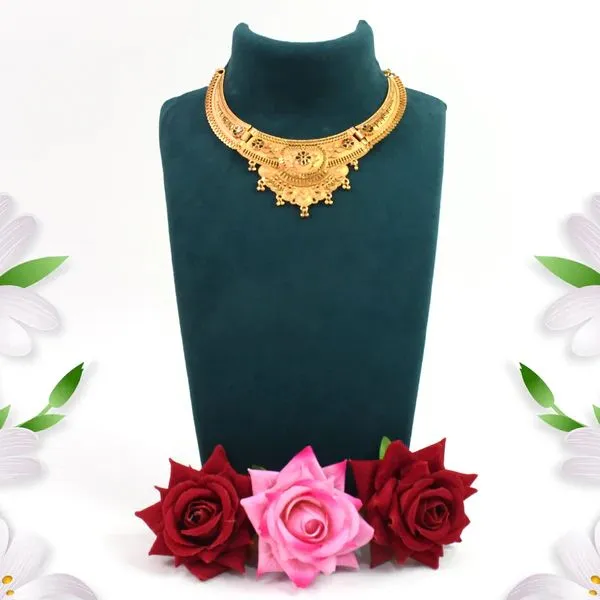 Timeless_Grace_Gold_Necklace_For_Women_–_Refined_Gold-Plated_Jewelry_|_Elegant_Accessory_For_Daily_Party_Wear