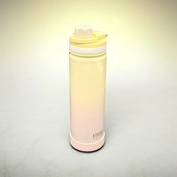Tyeso_Light_Bud_Pink_Vaccum_Insulate_Stainless_Steel_Water_Bottle_750_ml
