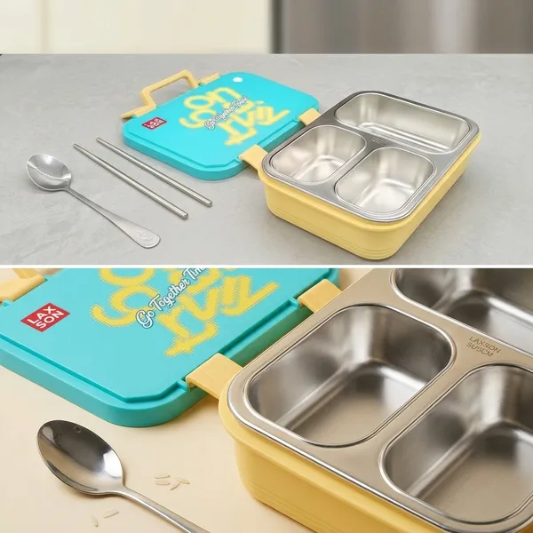 Plastic_Stainless_Steel_Multi_Compartment_Lunch_Box_With_Cutlery_Set