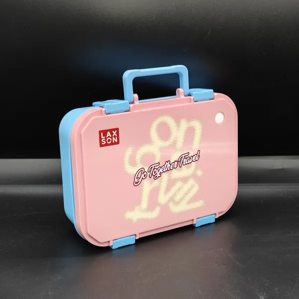 Pink_Blue_Plastic_Compact_Storage_Tackle_Lunch_Box_For_Kids
