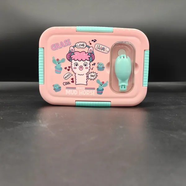 Pink_Stainless_Steel_Multi_Compartment_Lunch_Box_For_Kids