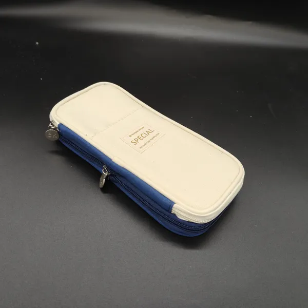 Blue_White_Polyester_Dual_Compartment_Pencil_Case_For_Kids