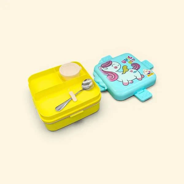 Blue_Plastic_Unicorn_Print_Lunch_Box_For_Kids