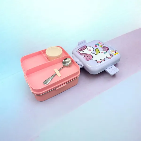 Purple_Plastic_Unicorn_Print_Sandwich_Lunch_Box_For_Kids