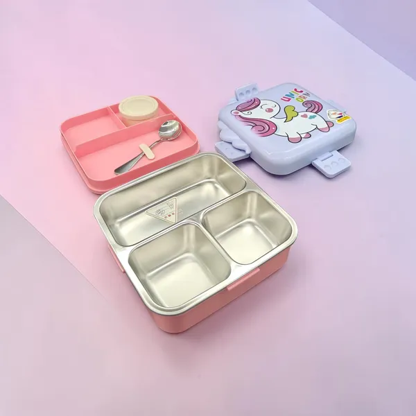 Purple_Plastic_Unicorn_Print_Sandwich_Lunch_Box_For_Kids