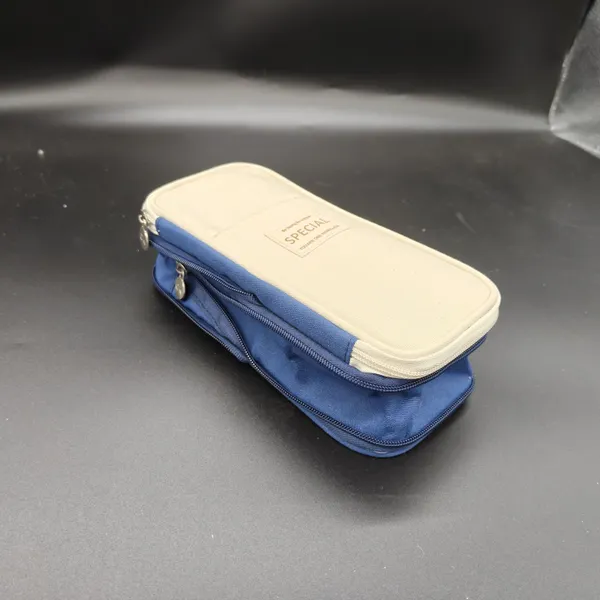 Blue_White_Polyester_Dual_Compartment_Pencil_Case_For_Kids