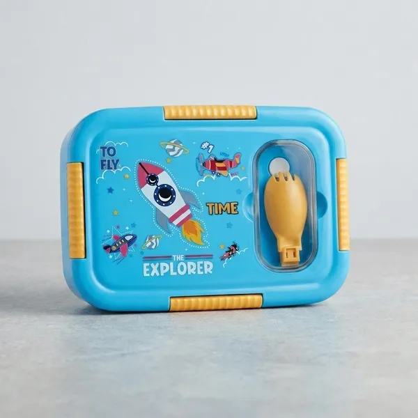 Blue_Plastic_Explorer_Theme_Lunch_Box_With_Spoon_For_Kids