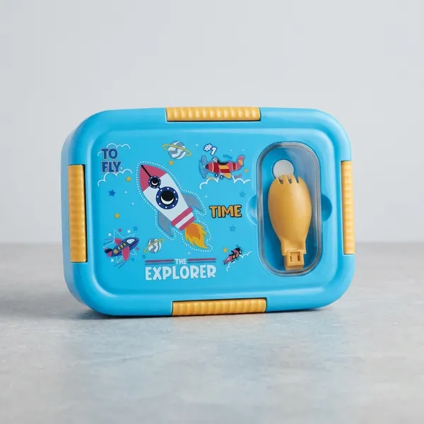 Blue_Plastic_Explorer_Theme_Lunch_Box_With_Spoon_For_Kids