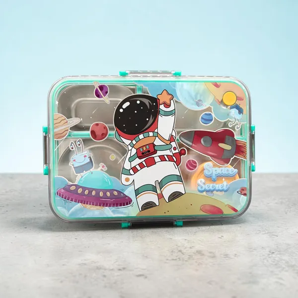 Multicolor_Plastic_Space_Theme_Dual_Compartment_Lunch_Box_For_Kids