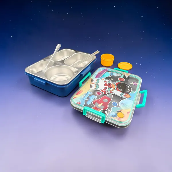 Multicolor_Plastic_Space_Theme_Dual_Compartment_Lunch_Box_For_Kids