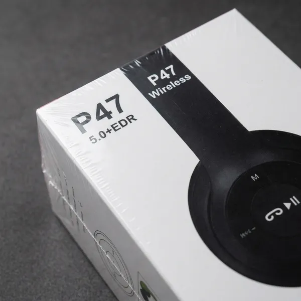 P47_Wireless_Bluetooth_Headphones_5.0+Edr_Over-Ear_Foldable_Headset