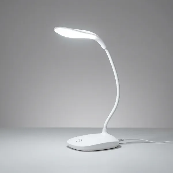 Okso_Ok-T18_Led_Desk_Lamp_With_Flexible_Gooseneck_And_Touch_Control